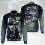 Star Wars: The Mandalorian and Grogu Varsity Jacket – HOATT17901