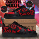 Star Wars x Darth Maul AF1 Sneaker – TMTHU6146