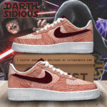 Star Wars x Darth Sidious AF1 Sneaker – TMTHU6148