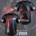 Star Wars x Darth Vader Baseball Jersey – TMTHU6013
