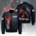Star Wars x Darth Vader 3D Bomber Jacket – TMTHU6350
