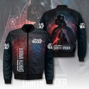 Star Wars x Darth Vader 3D Bomber Jacket - TMTHU6350