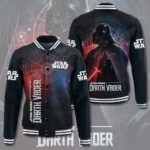 Star Wars x Darth Vader Varsity Jacket – TMTHU6349