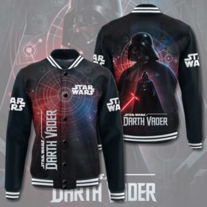 Star Wars x Darth Vader Varsity Jacket - TMTHU6349