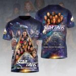 Star Trek: The Next Generation 3D Apparel – HOATT17966