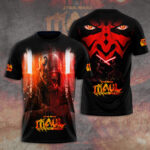 Star Wars: Maul Shadow Lord 3D Apparel – GNE6273