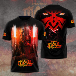 Star Wars: Maul Shadow Lord 3D Apparel - GNE6273