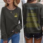 Star Wars Round Neck Raglan Sleeve Sweatshirt – TANTN22637