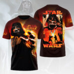 Star Wars 3D Apparel – HOATT17719
