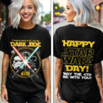 Star Wars 3D Apparel – TANTN22627