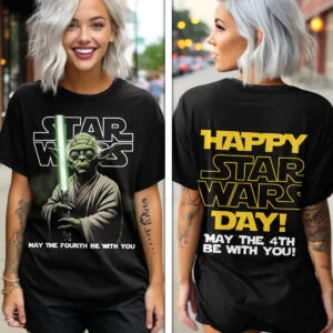 Star Wars 3D Apparel - TANTN22630