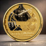 Star Wars 50th Anniversary Commemorative Coin – GNE6393