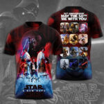 Star Wars 50th Anniversary 3D Apparel – TMTHU6312