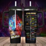 Star Wars 50th Anniversary 40oz Tumbler – GNE6305.7