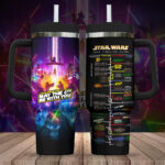 Star Wars 50th Anniversary 40oz Tumbler – GNE6306.7