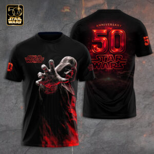 Star Wars 50th Anniversary 3D Apparel - GNE6268