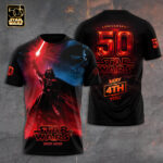 Star Wars 50th Anniversary 3D Apparel – GNE6275
