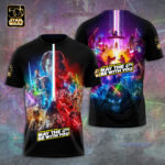 Star Wars 50th Anniversary 3D Apparel – GNE6276