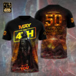 Star Wars 50th Anniversary 3D Apparel – GNE6285