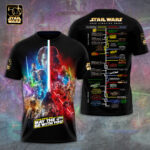 Star Wars 50th Anniversary 3D Apparel – GNE6305