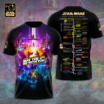 Star Wars 50th Anniversary 3D Apparel – GNE6306