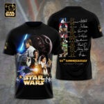 Star Wars 50th Anniversary 3D Apparel – GNE6350
