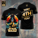 Star Wars 50th Anniversary 3D Apparel – GNE6411