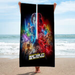 Star Wars 50th Anniversary Rectangle Beach Towel – GNE6305.5