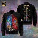 Star Wars 50th Anniversary 3D Bomber Jacket – GNE6305.4