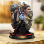 Star Wars 50th Anniversary Custom Shape Acrylic Plaque – GNE6624