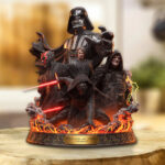 Star Wars 50th Anniversary Custom Shape Acrylic Plaque – GNE6630