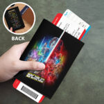 Star Wars 50th Anniversary Leather Passport Cover – GNE6305.2