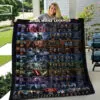Star Wars 50th Anniversary Quilt Blanket - GNE6702