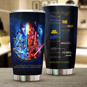 Star Wars 50th Anniversary Tumbler Cup - TANTN22804