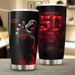 Star Wars 50th Anniversary Tumbler Cup - GNE6274