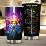 Star Wars 50th Anniversary Tumbler Cup – GNE6339