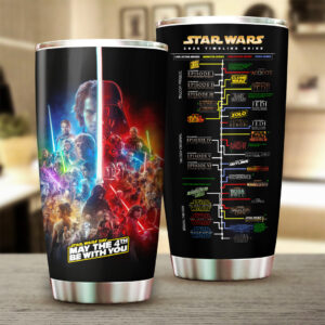 Star Wars 50th Anniversary Tumbler Cup - GNE6340