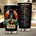Star Wars 50th Anniversary Tumbler Cup – GNE6520