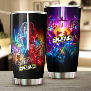 Star Wars 50th Anniversary Tumbler Cup - GNE6284