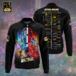 Star Wars 50th Anniversary Varsity Jacket – GNE6305.12