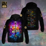 Star Wars 50th Anniversary 3D Windbreaker Jacket – GNE6306.11
