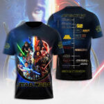 Star Wars 50th Anniversary 3D Apparel – TANTN23001