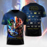 Star Wars 50th Anniversary 3D Apparel – TANTN23002