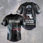 Star Wars 50th Anniversary Baseball Jersey – HOATT17885