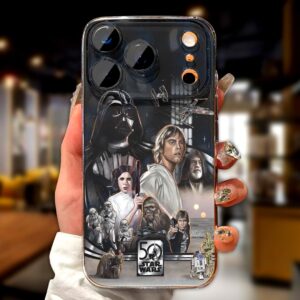 Star Wars 50th Anniversary Phone Case – HOATT17687