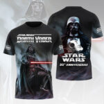 Star Wars 50th Anniversary 3D Apparel – HOATT17735