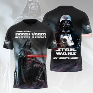Star Wars 50th Anniversary 3D Apparel - HOATT17735