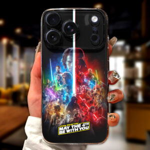 Star Wars 50th Anniversary Phone Case – GNE6305.1