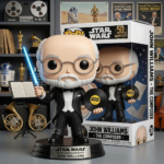 Star Wars x John Williams 50th Anniversary 3D Collectible Vinyl Figure – TANTN22917