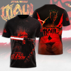 Star Wars: Maul Shadow Lord 3D Apparel - TANTN22666